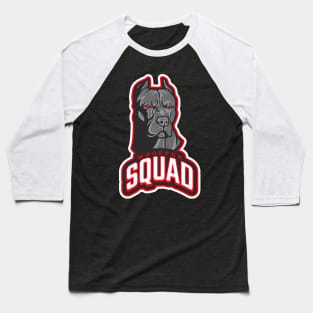 Big dog mooster squad Baseball T-Shirt